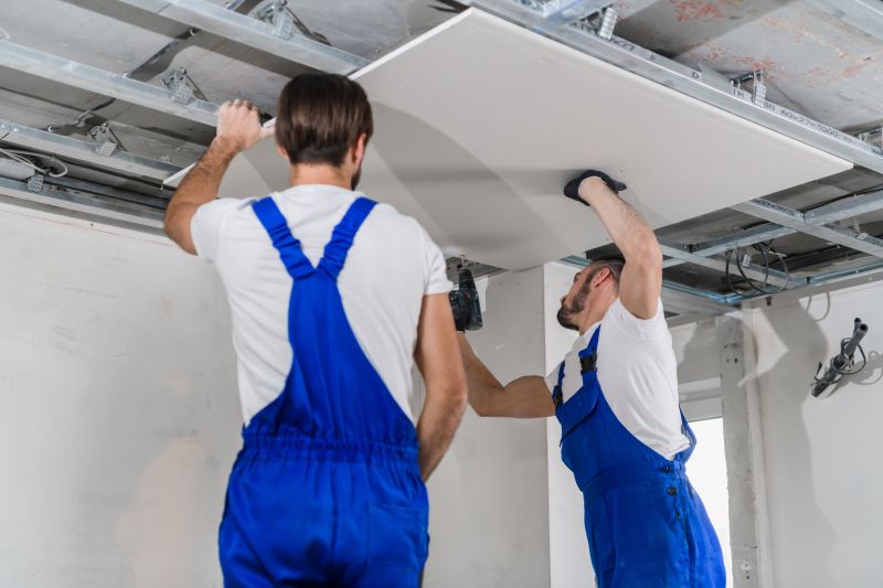Ceiling Leak Repair Service in Denver County, CO