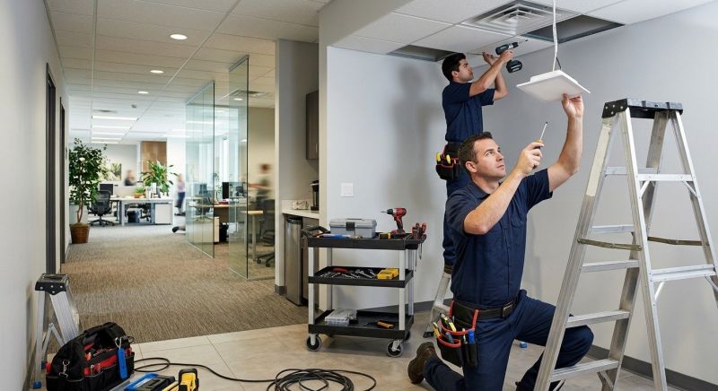Cubicle Assembly in Overland Park, KS