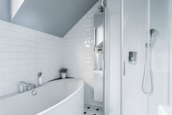 Bathroom Caulking Service