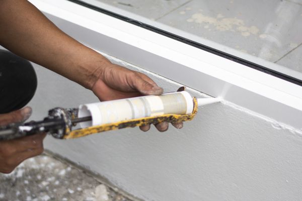 Caulk Replacement