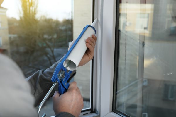 Caulking Replacement
