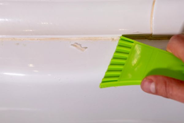 Silicone Removal